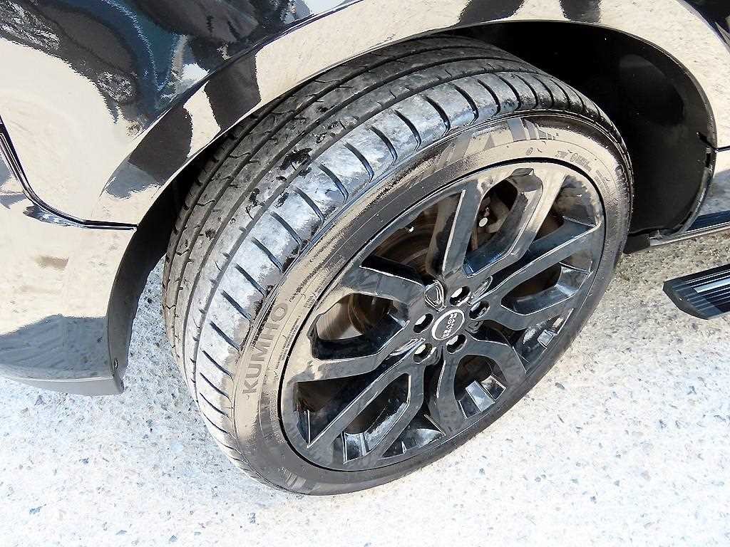 랜드로버 레인지로버 3.7 TDV8 VOGUE 이미지 20