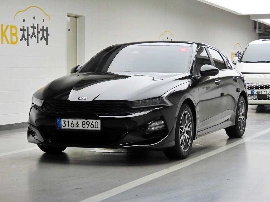 기아 K5 K5 3세대 1.6 터보 트렌디 이미지 2
