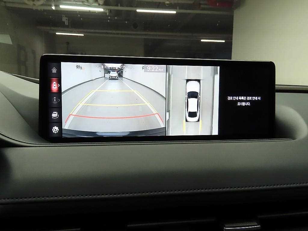 제네시스 G80 G80(RG3) 3.5 가솔린 터보 AWD 기본형 이미지 14