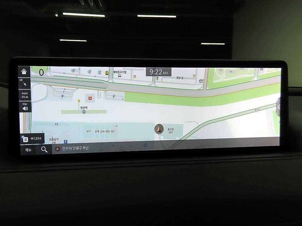 제네시스 G80 G80(RG3) 3.5 가솔린 터보 AWD 기본형 이미지 9