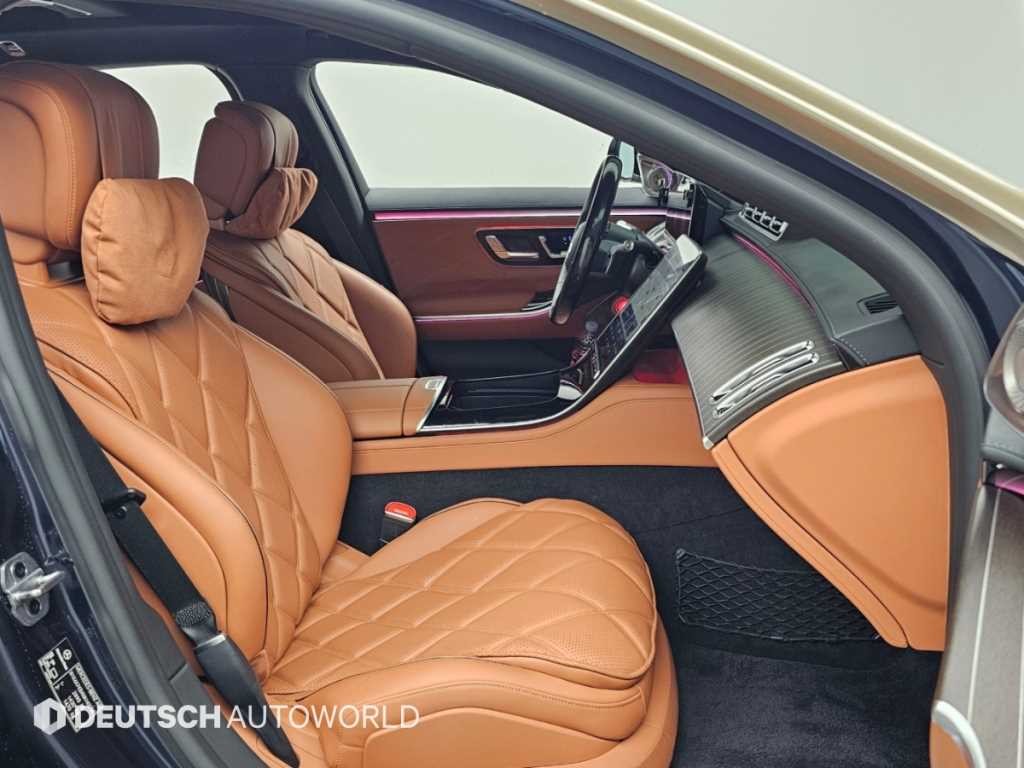 벤츠 S 클래스 S클래스-W223 마이바흐 S680 4MATIC 이미지 10