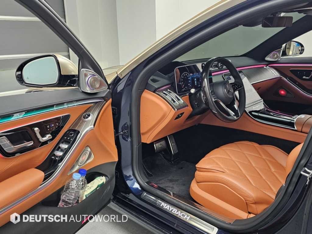 벤츠 S 클래스 S클래스-W223 마이바흐 S680 4MATIC 이미지 11