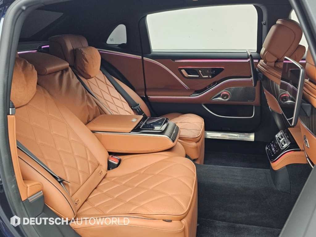 벤츠 S 클래스 S클래스-W223 마이바흐 S680 4MATIC 이미지 12