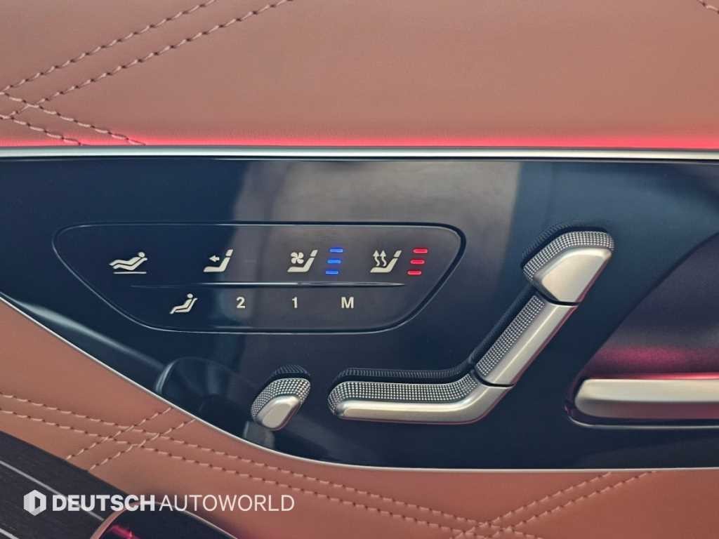 벤츠 S 클래스 S클래스-W223 마이바흐 S680 4MATIC 이미지 16