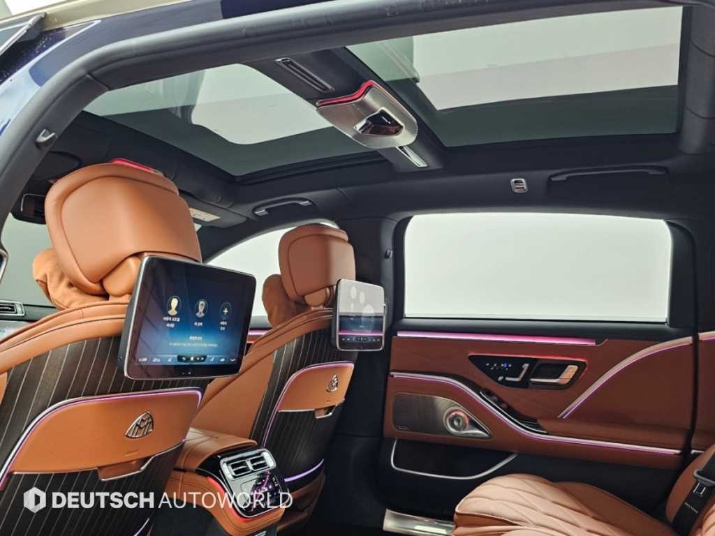 벤츠 S 클래스 S클래스-W223 마이바흐 S680 4MATIC 이미지 19