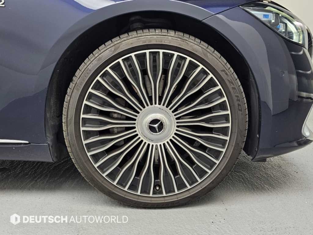 벤츠 S 클래스 S클래스-W223 마이바흐 S680 4MATIC 이미지 5