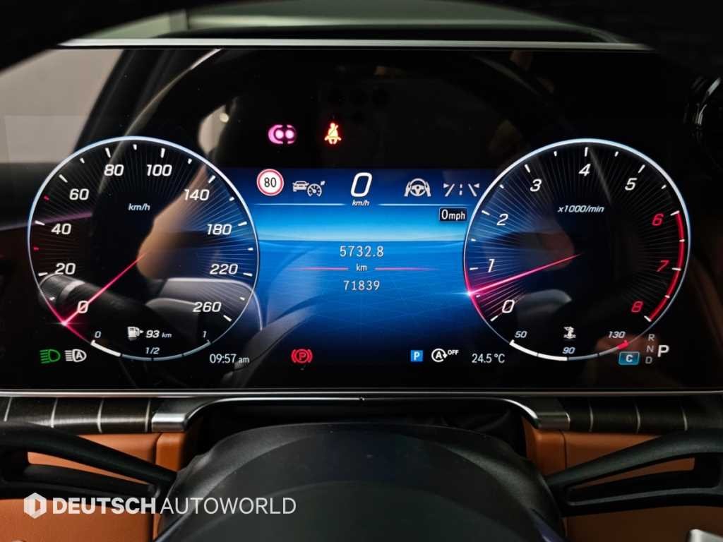 벤츠 S 클래스 S클래스-W223 마이바흐 S680 4MATIC 이미지 8