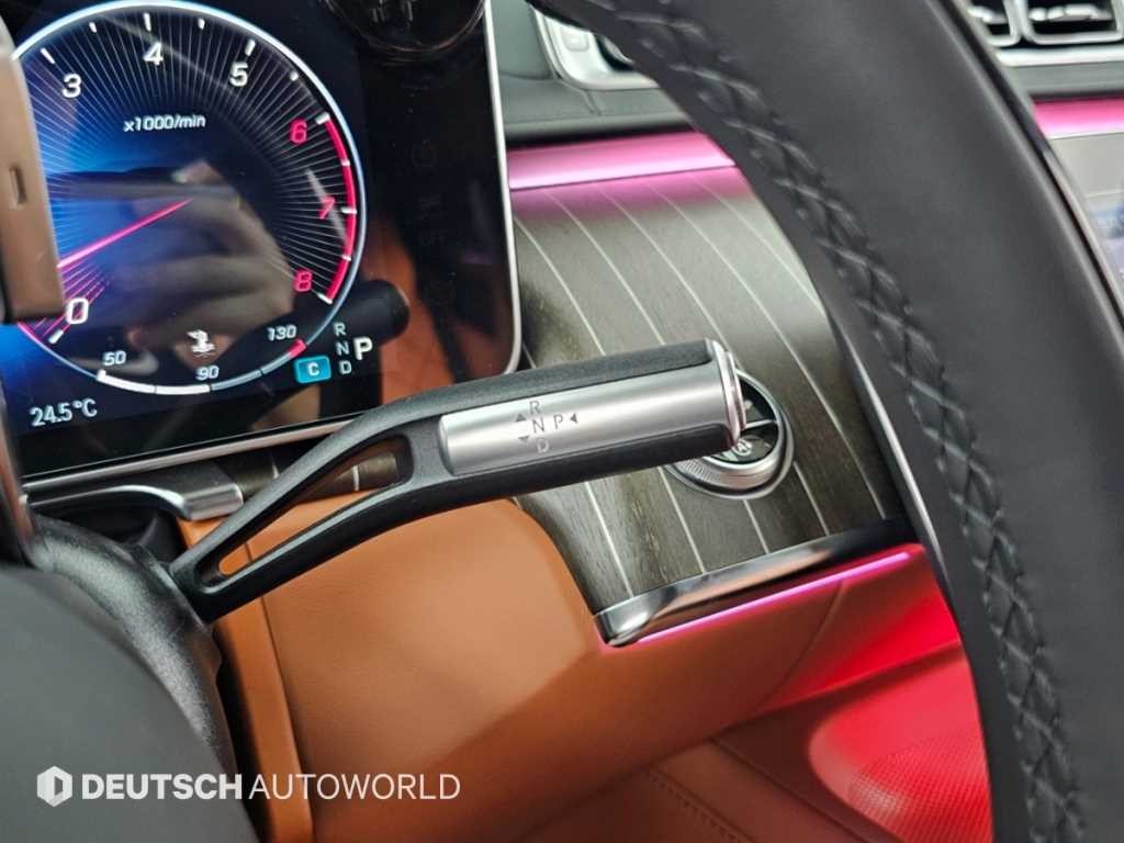 벤츠 S 클래스 S클래스-W223 마이바흐 S680 4MATIC 이미지 9