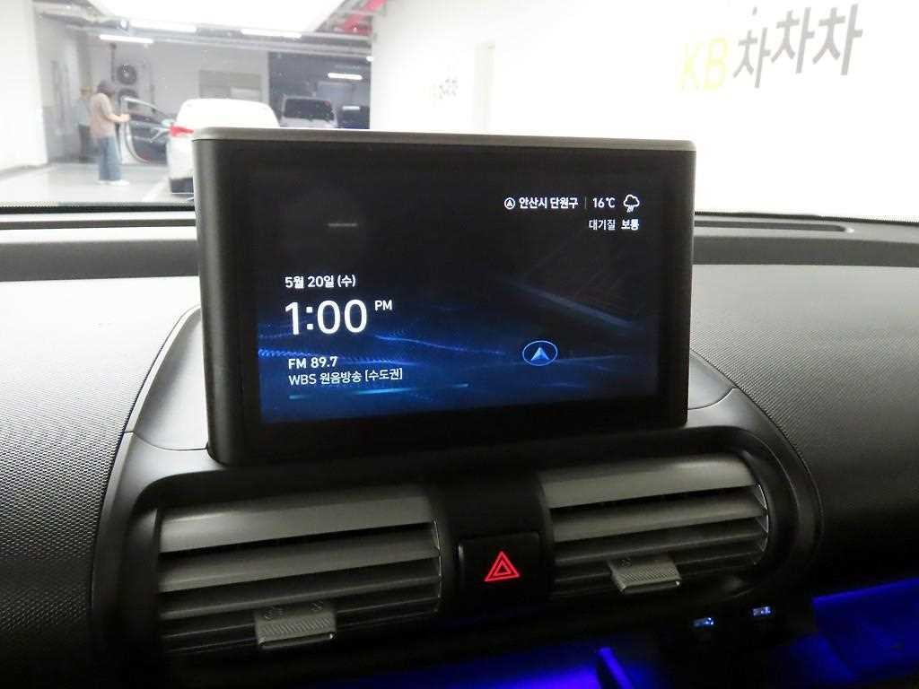 현대 캐스퍼 1.0 가솔린 터보 인스퍼레이션 이미지 7