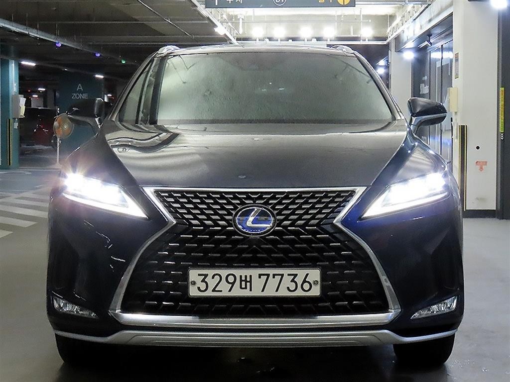 렉서스 RX RX 450h(4세대) 이그제큐티브 이미지 2