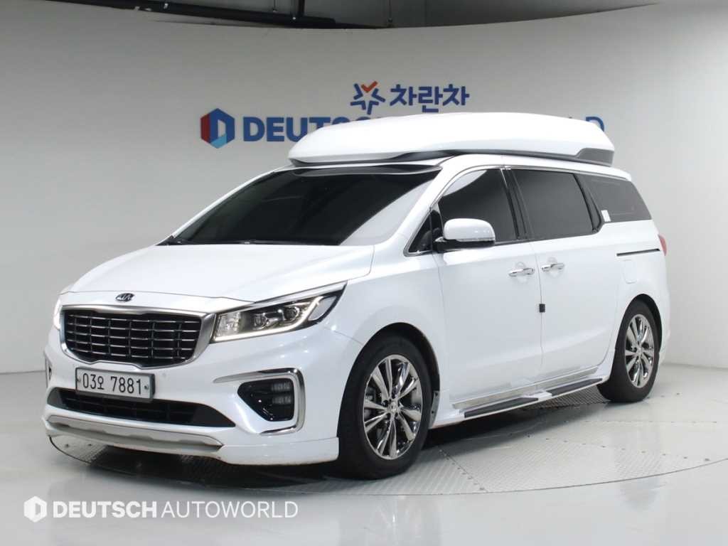 기아 카니발 더 뉴 카니발 디젤 9인승 하이리무진 프레스티지 이미지 2