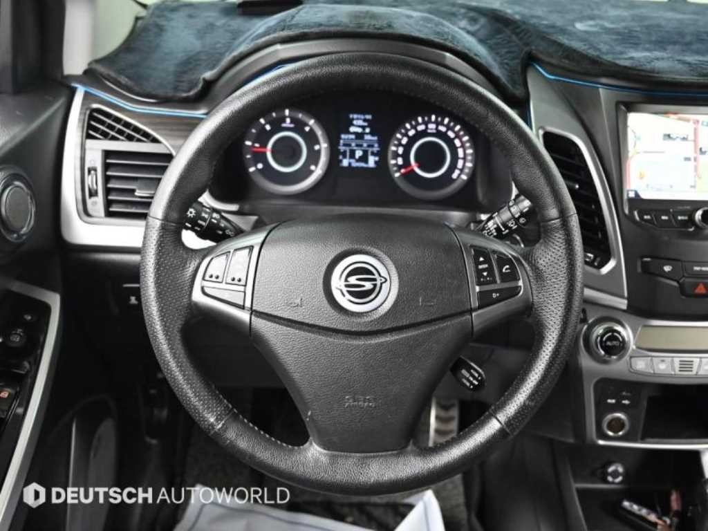 KG모빌리티(쌍용) 코란도 뉴코란도C 4WD 2.2 DX 이미지 13