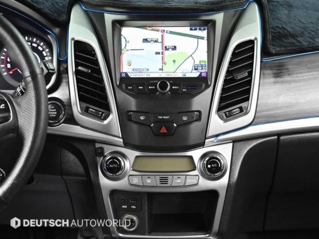 KG모빌리티(쌍용) 코란도 뉴코란도C 4WD 2.2 DX 이미지 14