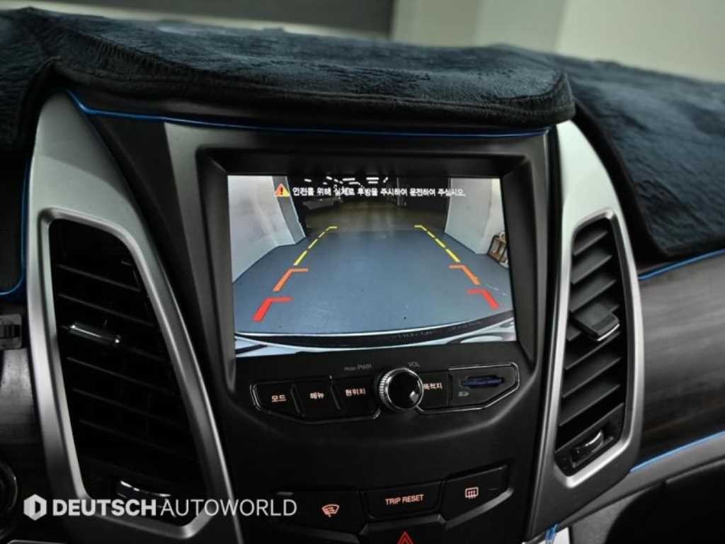 KG모빌리티(쌍용) 코란도 뉴코란도C 4WD 2.2 DX 이미지 15