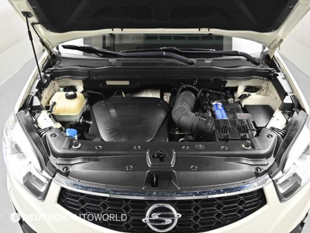 KG모빌리티(쌍용) 코란도 뉴코란도C 4WD 2.2 DX 이미지 7
