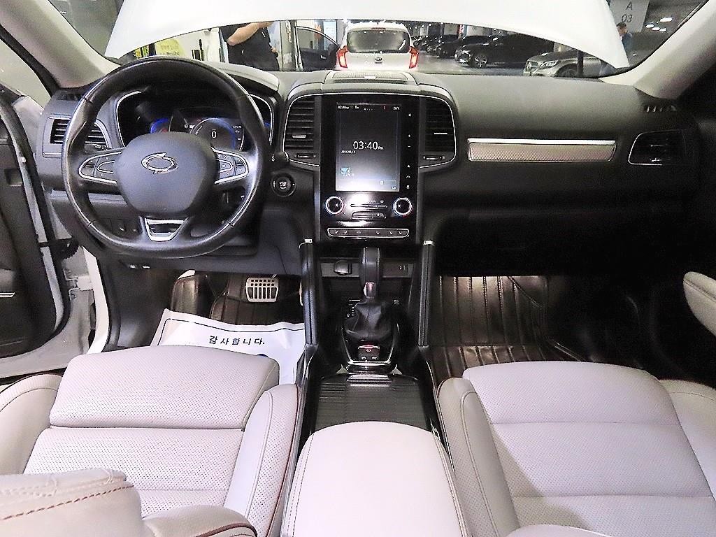 르노코리아(삼성) QM6 더뉴QM6 가솔린 2.0 GDe 프리미에르 2WD 이미지 10