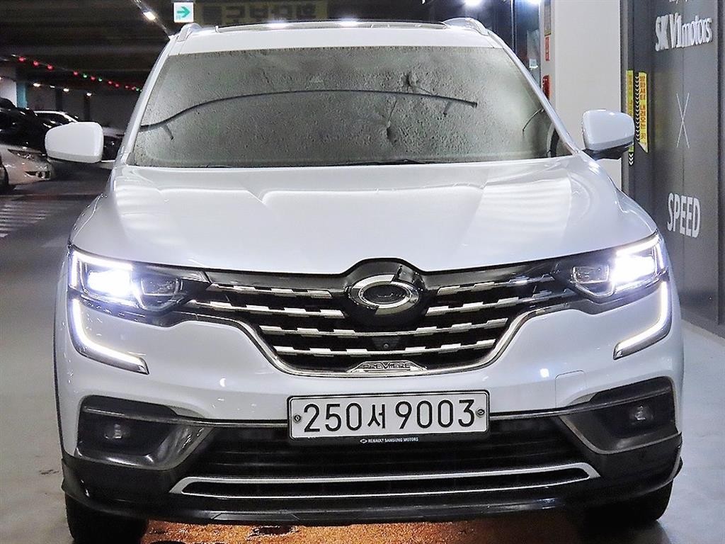 르노코리아(삼성) QM6 더뉴QM6 가솔린 2.0 GDe 프리미에르 2WD 이미지 2