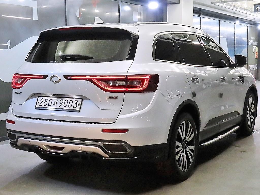 르노코리아(삼성) QM6 더뉴QM6 가솔린 2.0 GDe 프리미에르 2WD 이미지 4