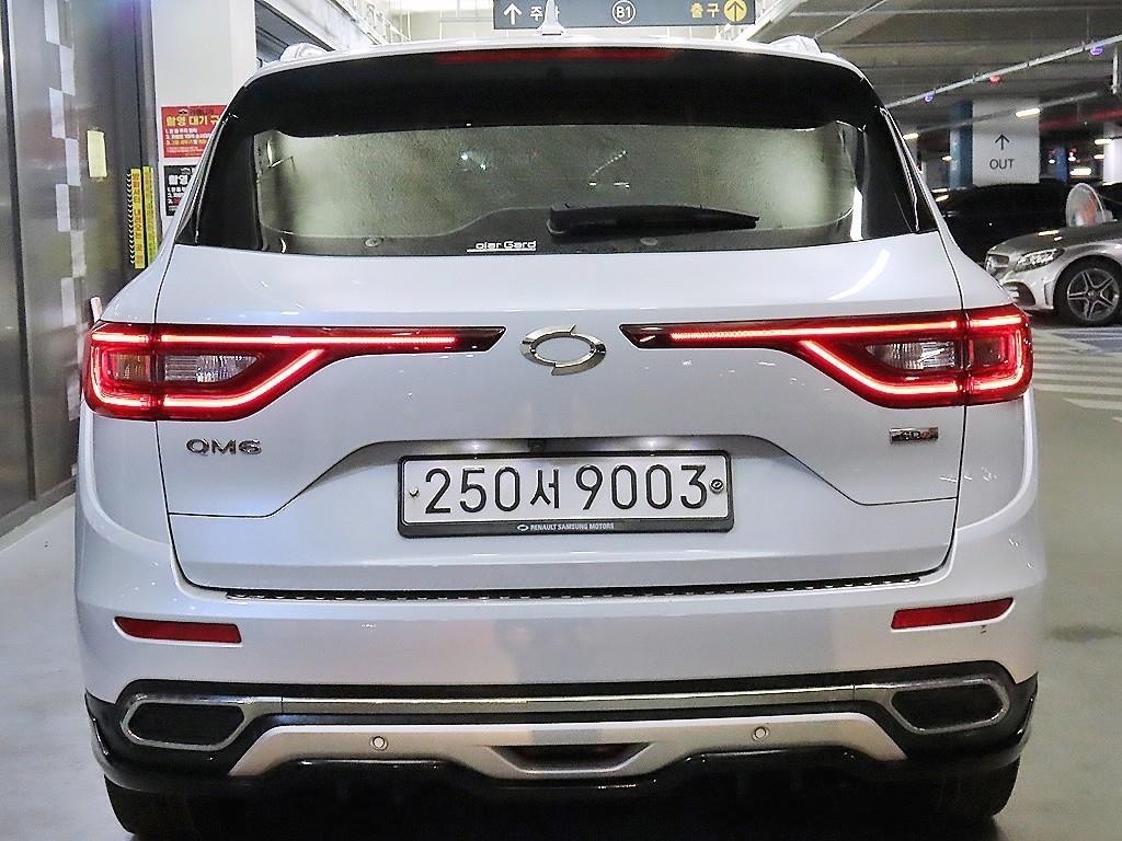 르노코리아(삼성) QM6 더뉴QM6 가솔린 2.0 GDe 프리미에르 2WD 이미지 5