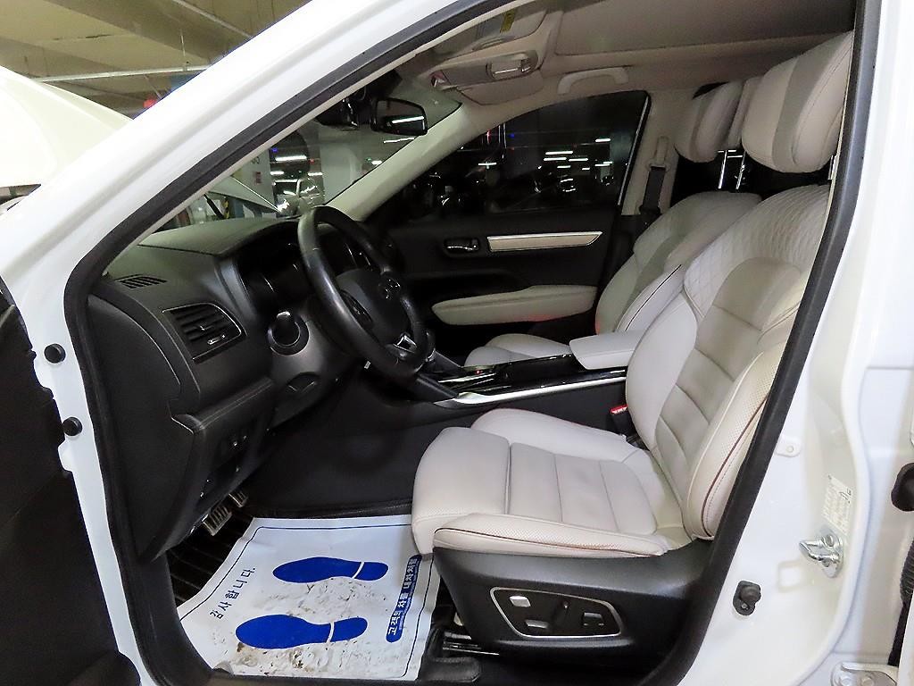 르노코리아(삼성) QM6 더뉴QM6 가솔린 2.0 GDe 프리미에르 2WD 이미지 6