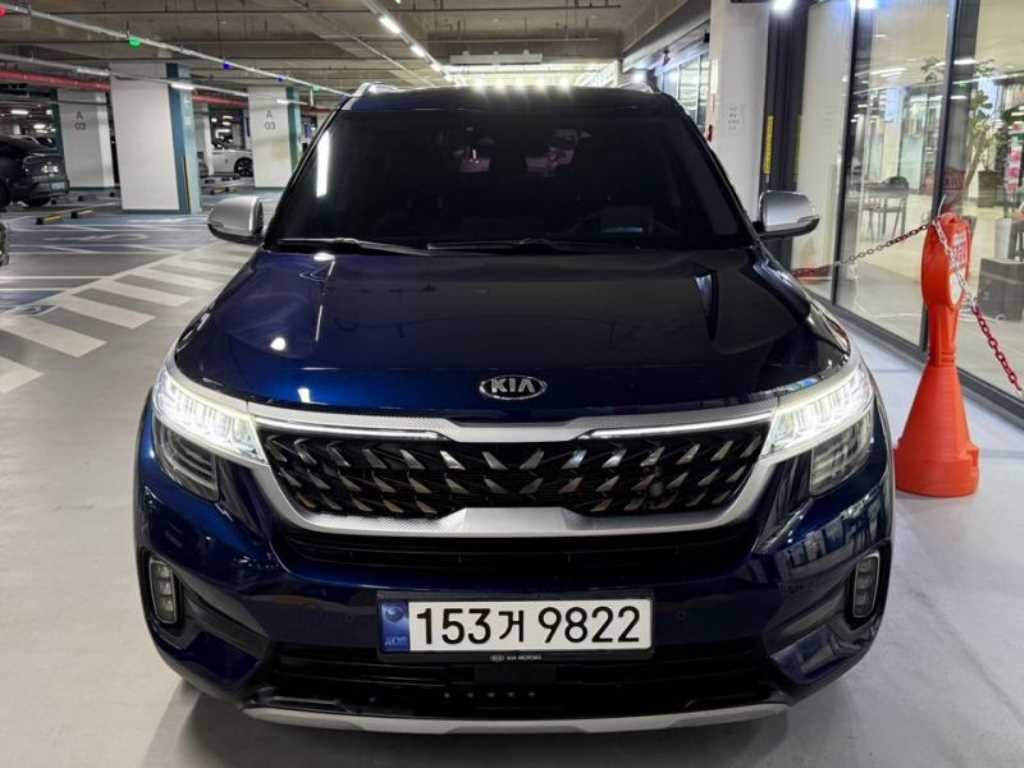 기아 셀토스 가솔린 1.6 터보 2WD 그래비티 이미지 1