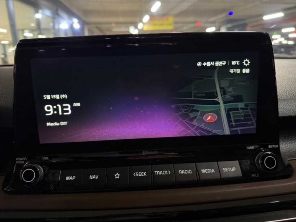 기아 셀토스 가솔린 1.6 터보 2WD 그래비티 이미지 10