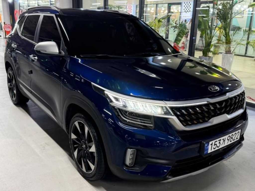 기아 셀토스 가솔린 1.6 터보 2WD 그래비티 이미지 2