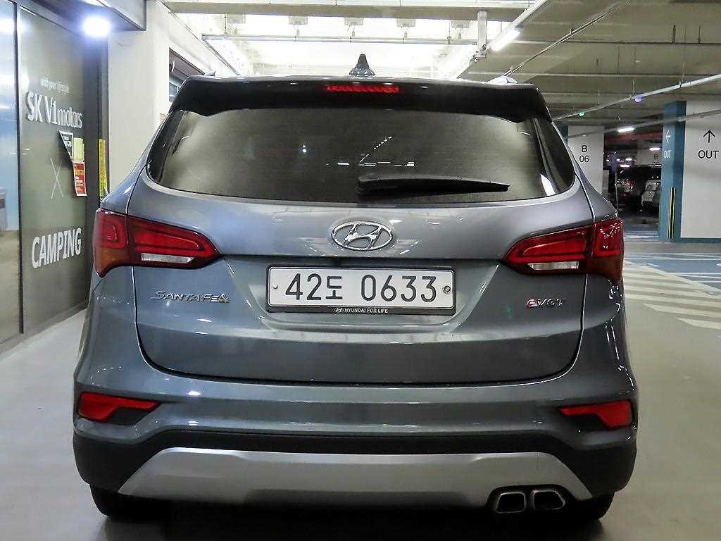 현대 싼타페 싼타페 더 프라임 디젤 2.0 2WD 프리미엄 이미지 5