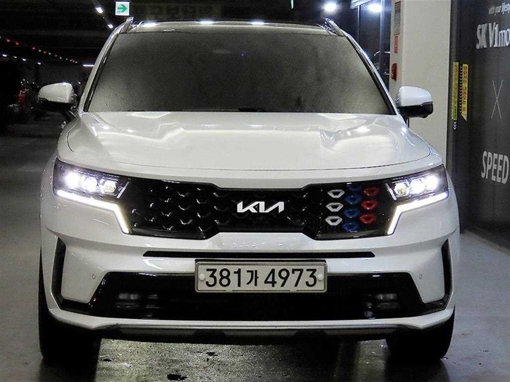 기아 쏘렌토 쏘렌토 4세대(MQ4)하이브리드 HEV 1.6 2WD 그래비티 이미지 2