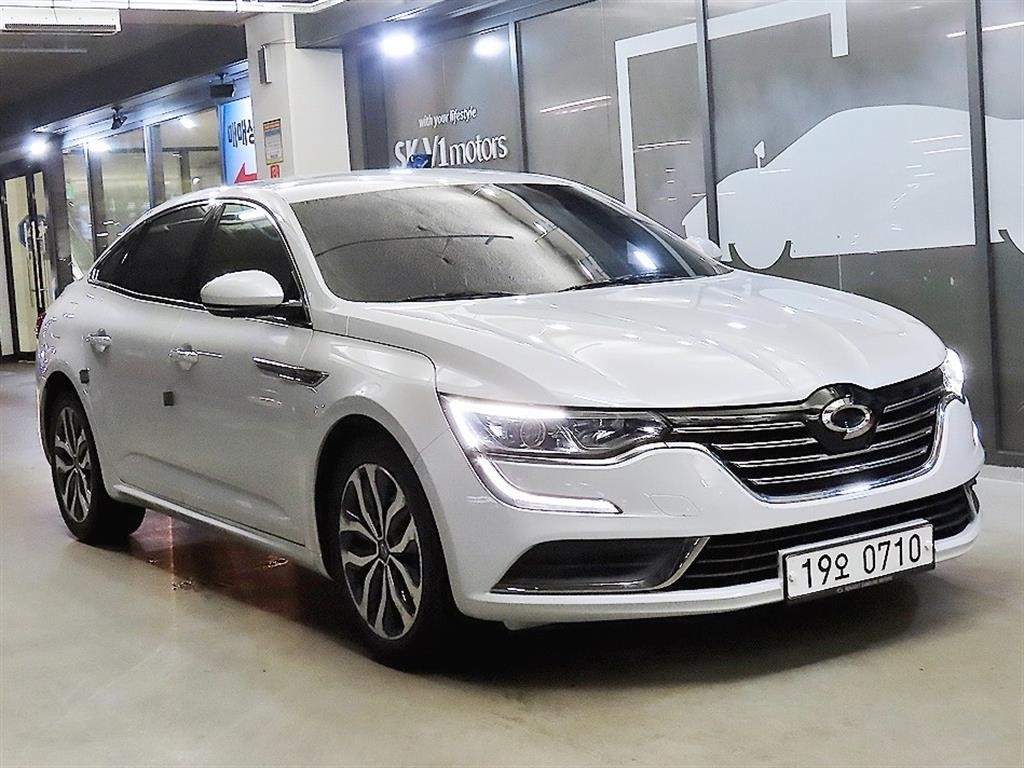 르노코리아(삼성) SM6 가솔린 2.0 GDe RE 이미지 1