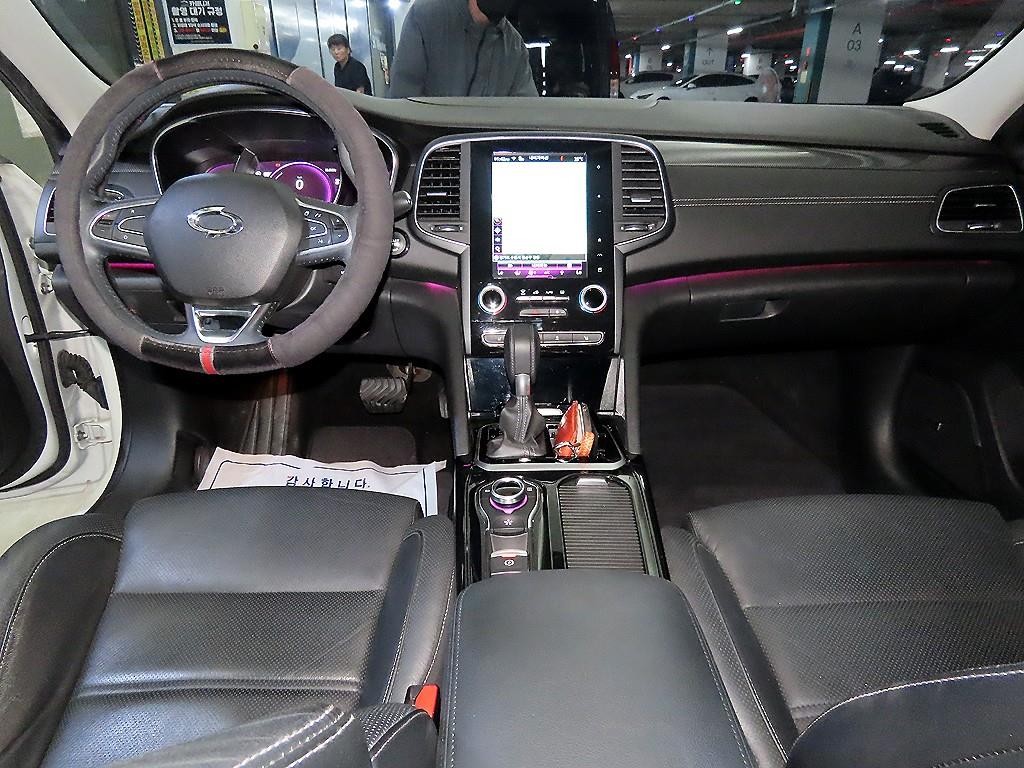 르노코리아(삼성) SM6 가솔린 2.0 GDe RE 이미지 10