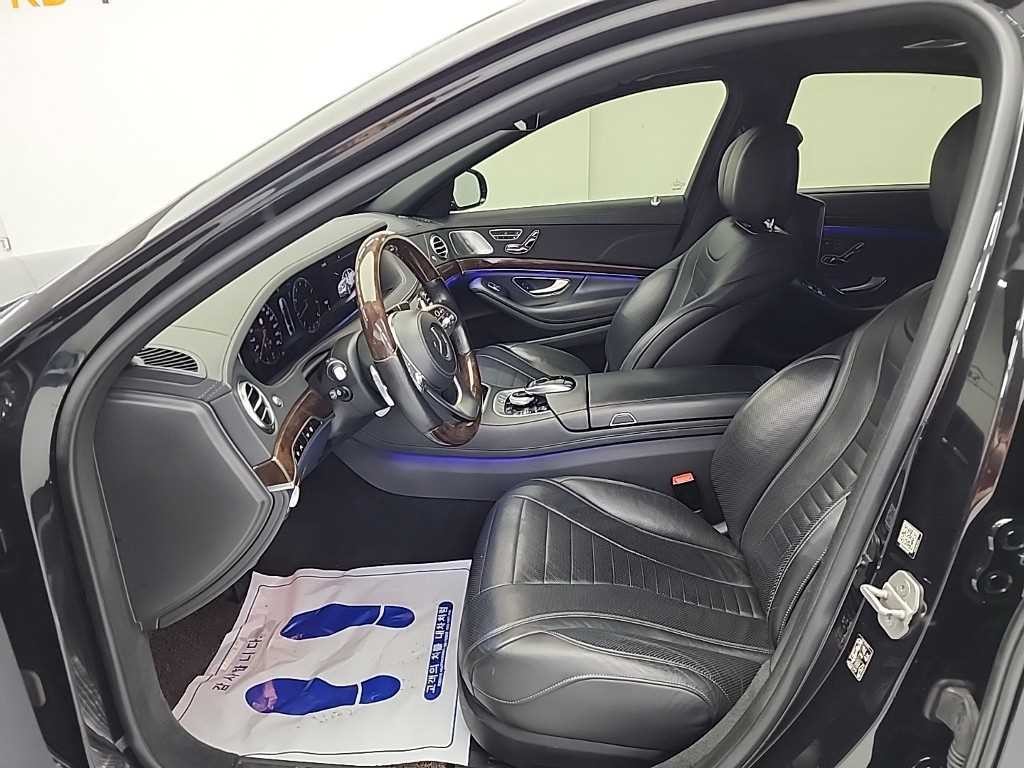 벤츠 S 클래스 S클래스-W222 S 560L 4MATIC 이미지 11