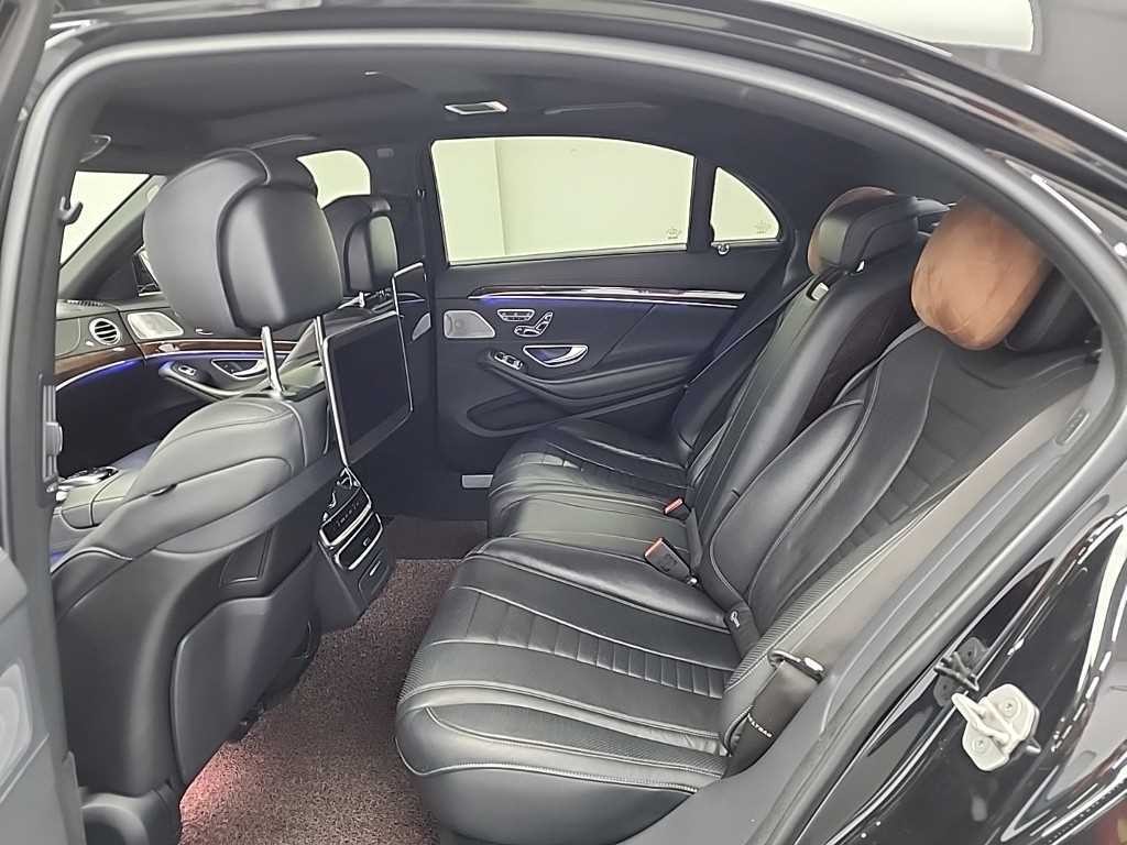벤츠 S 클래스 S클래스-W222 S 560L 4MATIC 이미지 12