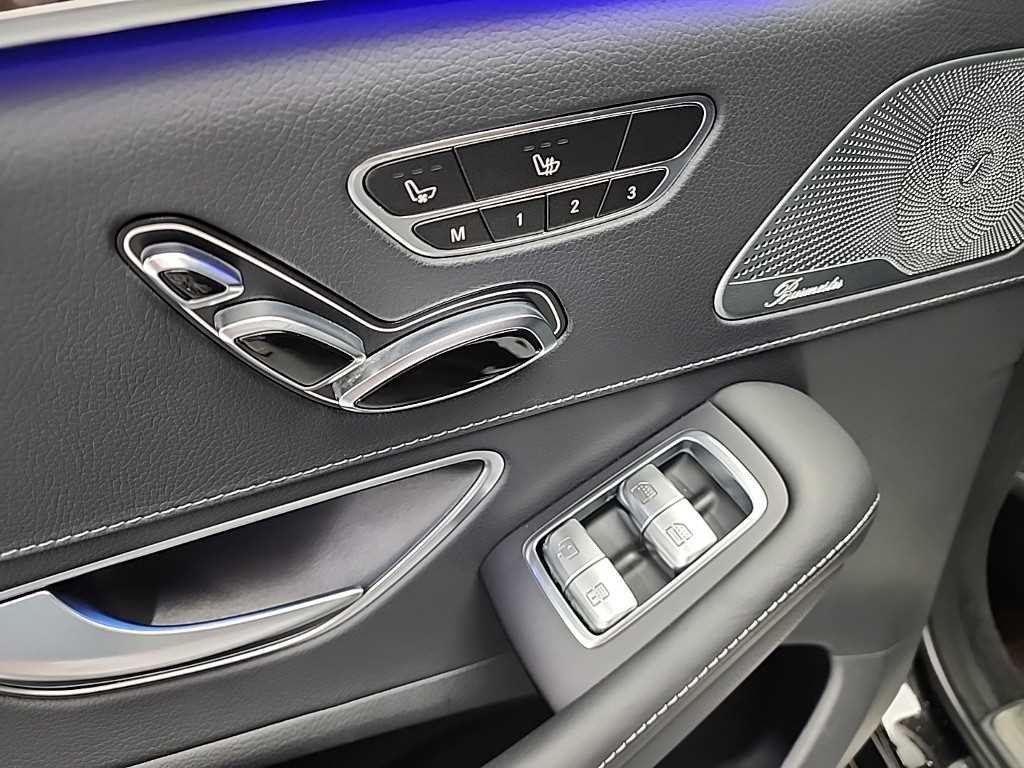 벤츠 S 클래스 S클래스-W222 S 560L 4MATIC 이미지 14
