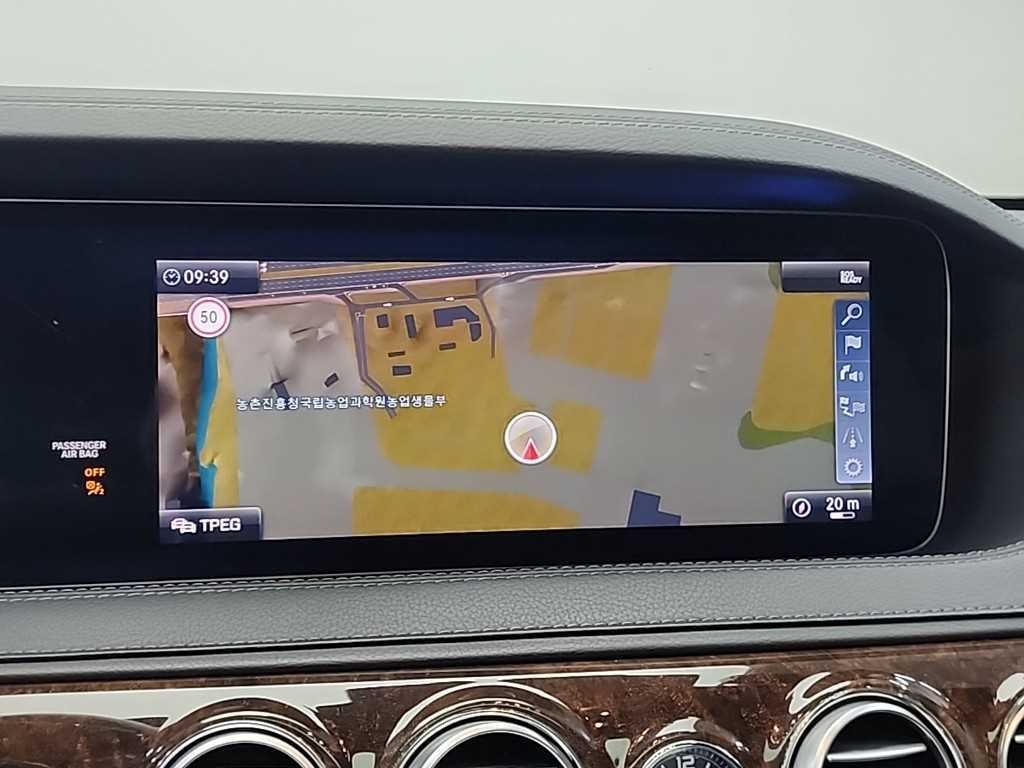 벤츠 S 클래스 S클래스-W222 S 560L 4MATIC 이미지 16