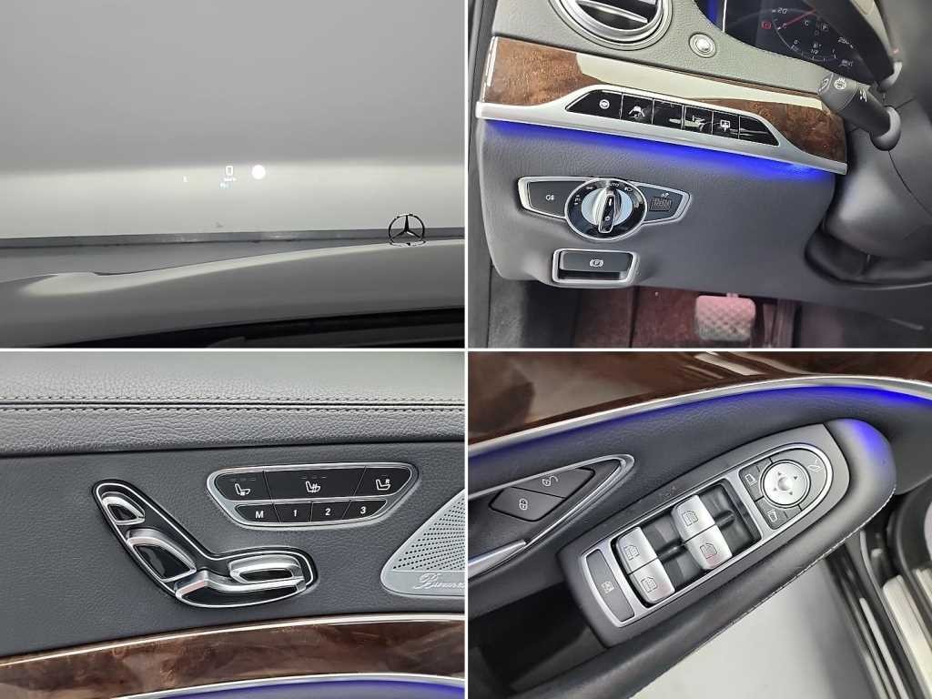 벤츠 S 클래스 S클래스-W222 S 560L 4MATIC 이미지 18