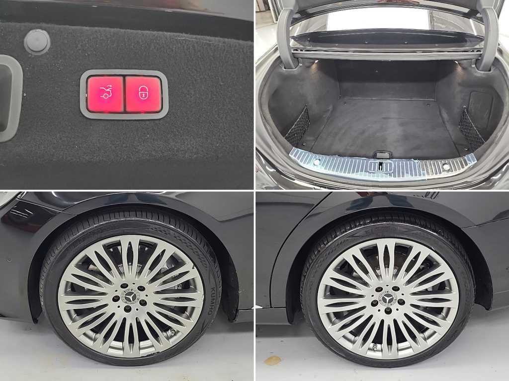 벤츠 S 클래스 S클래스-W222 S 560L 4MATIC 이미지 19