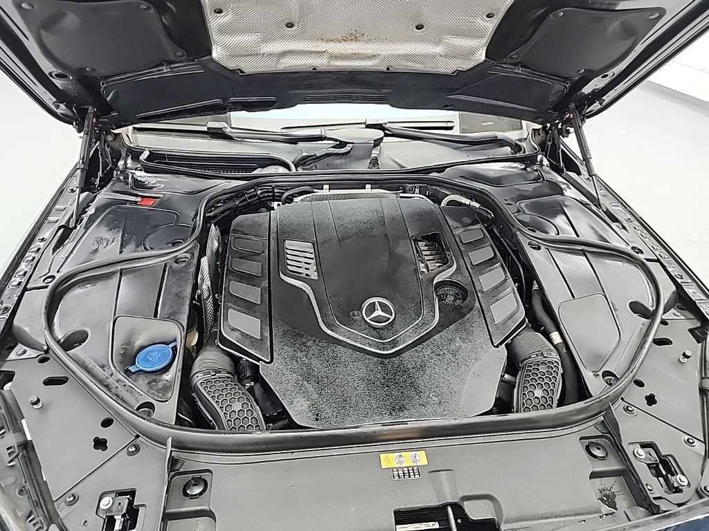벤츠 S 클래스 S클래스-W222 S 560L 4MATIC 이미지 5