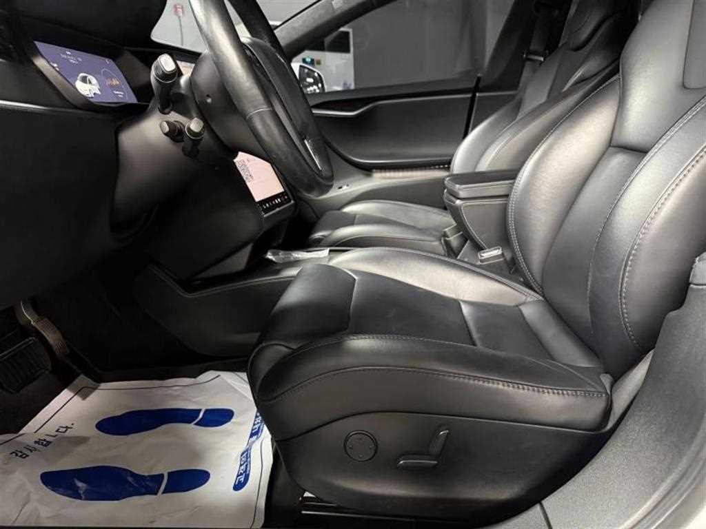 테슬라 모델 S 75D 이미지 11