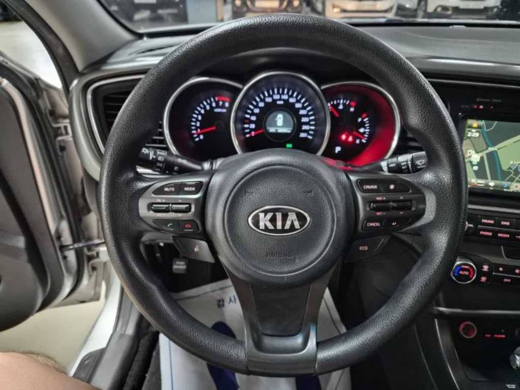 기아 K5 더 뉴 K5 2.0 LPI 럭셔리 이미지 7