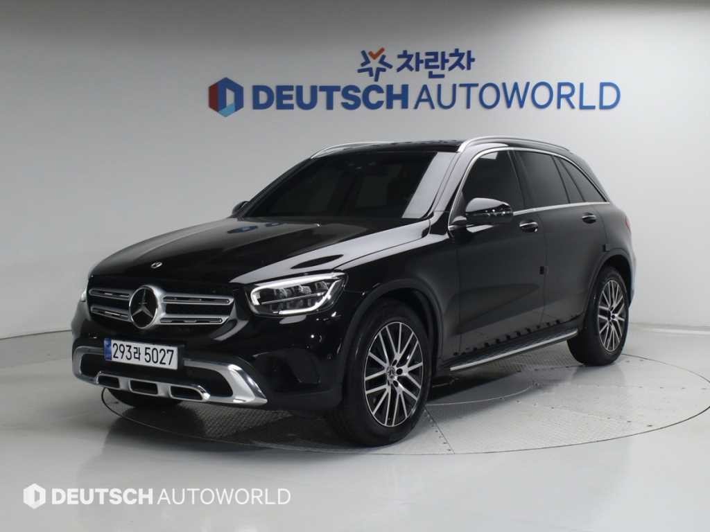벤츠 GLC 클래스 GLC클래스 X253 GLC 220 d 4MATIC 이미지 1
