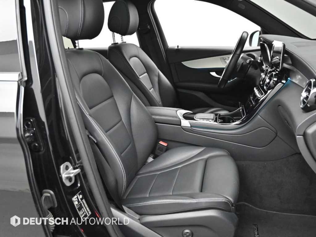 벤츠 GLC 클래스 GLC클래스 X253 GLC 220 d 4MATIC 이미지 10