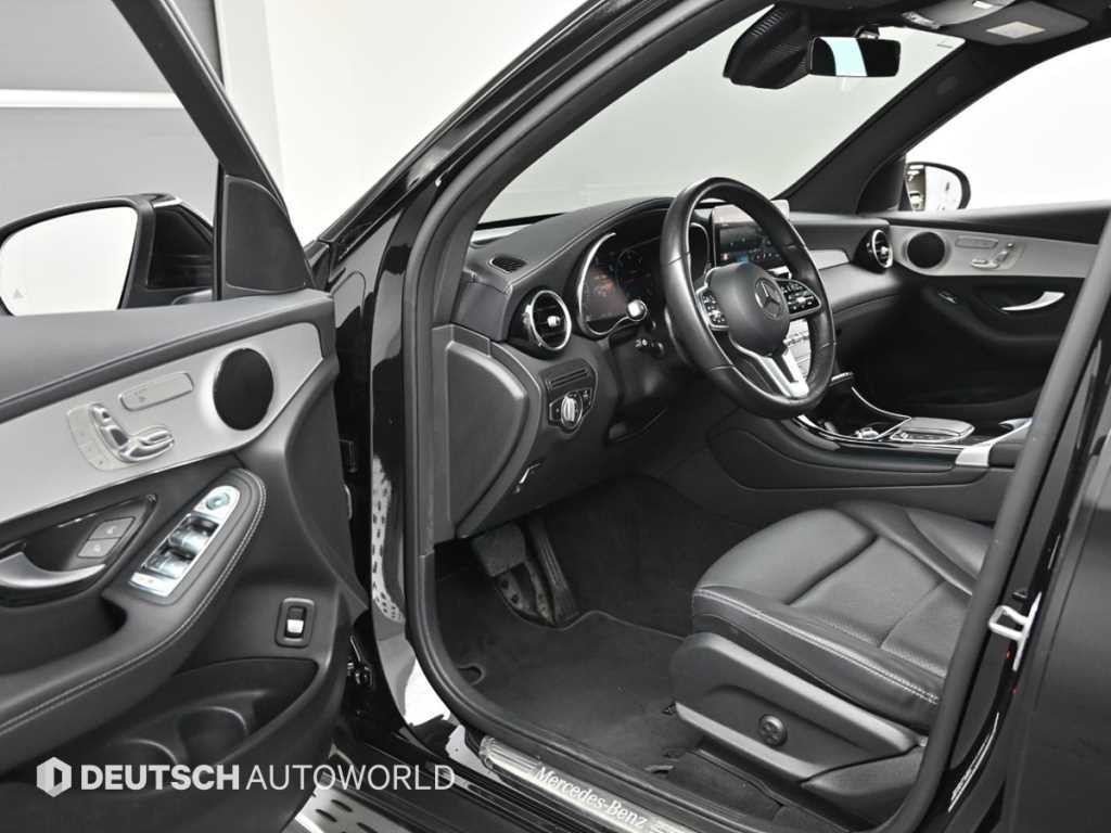 벤츠 GLC 클래스 GLC클래스 X253 GLC 220 d 4MATIC 이미지 11