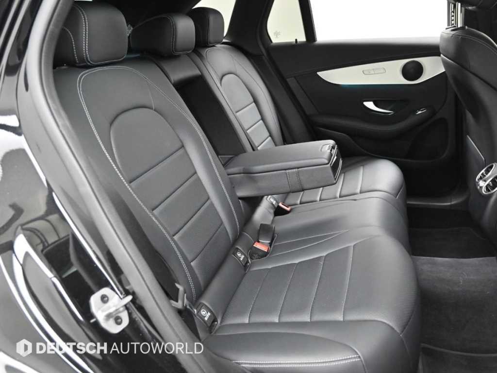 벤츠 GLC 클래스 GLC클래스 X253 GLC 220 d 4MATIC 이미지 12