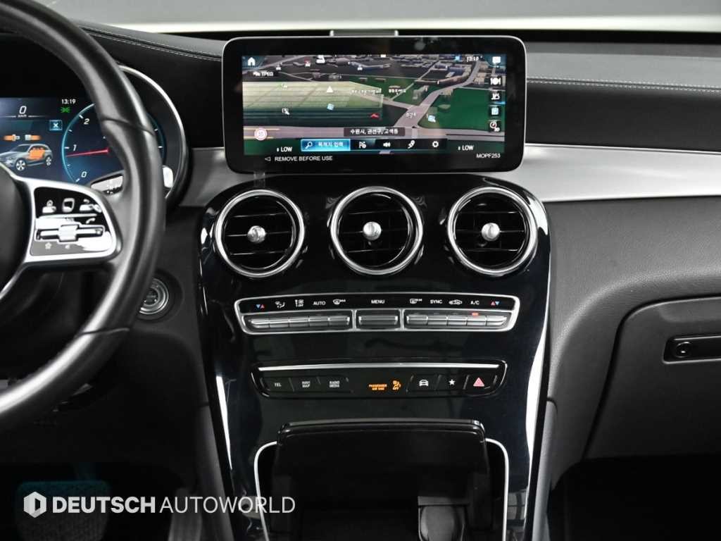 벤츠 GLC 클래스 GLC클래스 X253 GLC 220 d 4MATIC 이미지 14