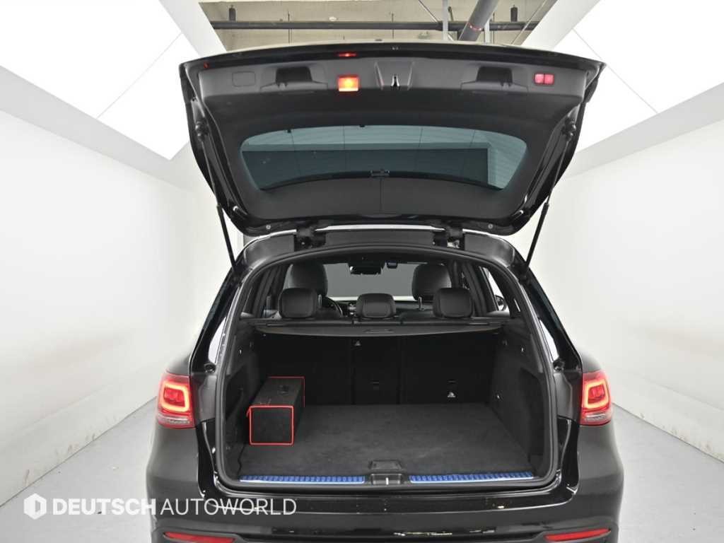 벤츠 GLC 클래스 GLC클래스 X253 GLC 220 d 4MATIC 이미지 19
