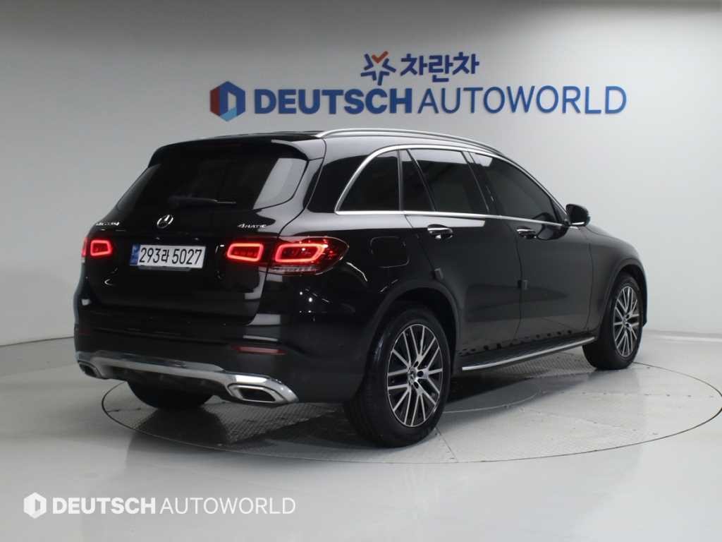 벤츠 GLC 클래스 GLC클래스 X253 GLC 220 d 4MATIC 이미지 2