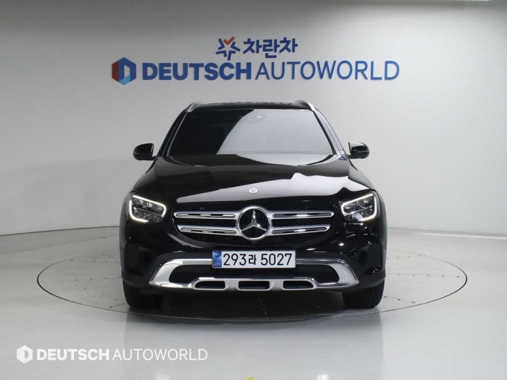 벤츠 GLC 클래스 GLC클래스 X253 GLC 220 d 4MATIC 이미지 3
