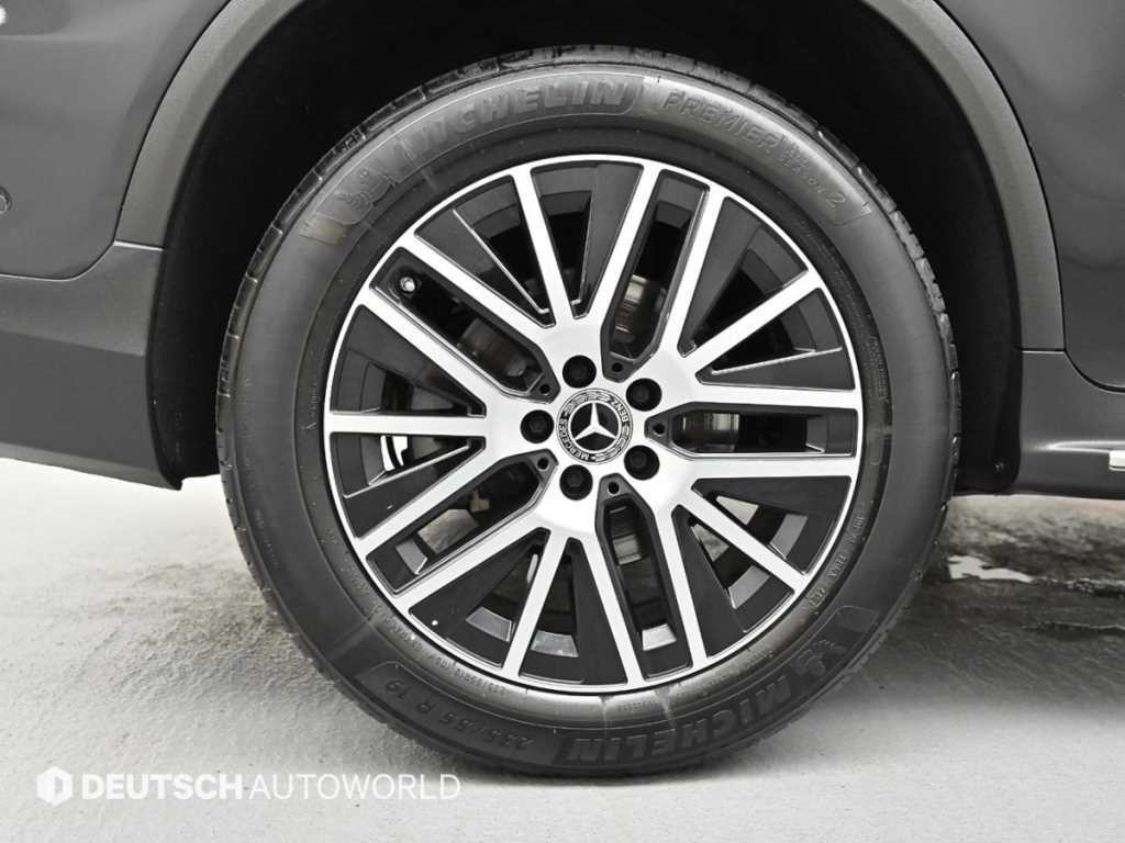 벤츠 GLC 클래스 GLC클래스 X253 GLC 220 d 4MATIC 이미지 5