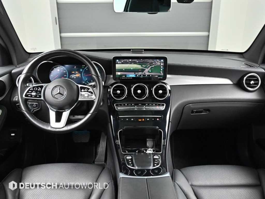 벤츠 GLC 클래스 GLC클래스 X253 GLC 220 d 4MATIC 이미지 7